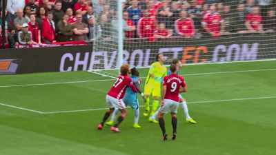 It was clear from that moment,
there were reservations about Bravo. - All or Nothing: Manchester City