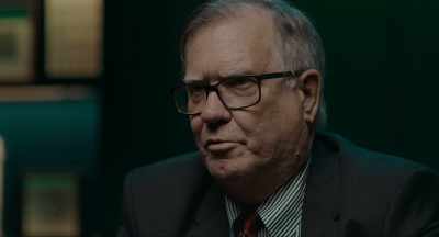 It was clear that he
was in serious trouble. - Murder of God's Banker