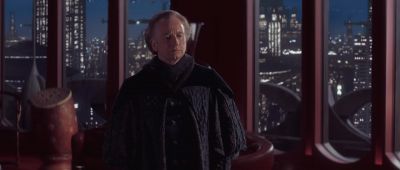 It is clear to me now that the Republic no longer functions - Star Wars: Episode I   The Phantom Menace