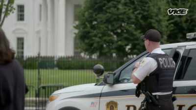 It was clear that
the White House bunker - While The Rest Of Us Die