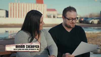 "It was clear that the Baron
needed a voice - The Lebanese Burger Mafia