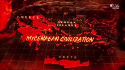 It was clear that the Minoans - Curse of the Ancients with Alice Roberts