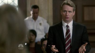 - It was clearly
miss doe's decision - Law & Order