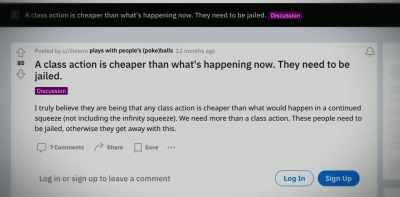 It was clearly rigged, - Gaming Wall St