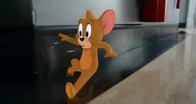 上面清楚地表明  我完全有能力
It clearly states that I am completely capable - Tom & Jerry