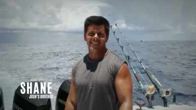 It was close, but yeah,
we gotta throw him back. - Deadliest Catch: Bloodline