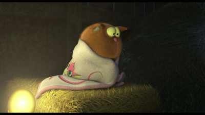 It was cold, and his bed
wavy. Can I sleep with you? - Spy Cat
