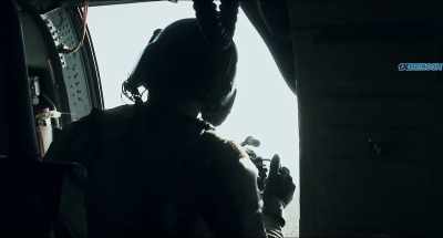It was cold. Jesus. - Assault on VA 33