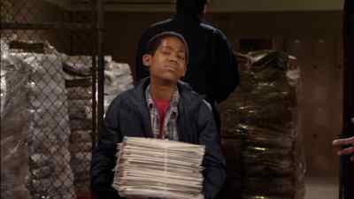 It was cold outside. - Everybody Hates Chris