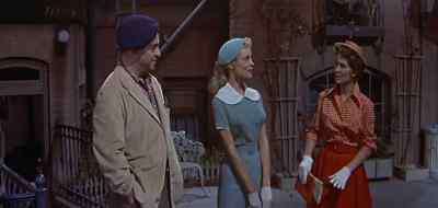 It is colourful isnt it Ruth Lf you like loud colours - My Sister Eileen