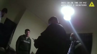It has come to light...
We have a witness, - Killers: Caught on Camera
