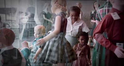 It comes as a great shock around the age of five - I Am Not Your Negro