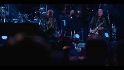 ♪ It comes down to reality ♪ - Billy Joel: The 100th - Live at Madison Square Garden