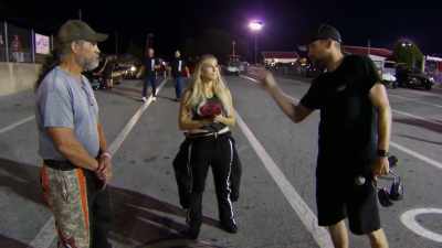 It comes down to you and you. - Street Outlaws No Prep Kings Team Attack