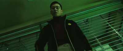 It comes from cheap
sense of revenge. - On the Line