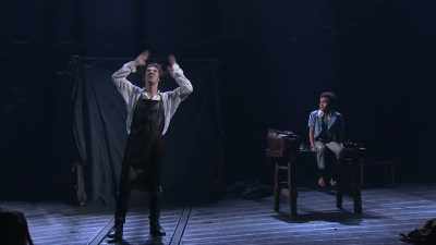 ― It comes from God.
― Yes, but only from God? - Great British Theatre