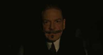 It comes from the basement. - A Haunting in Venice