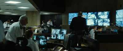 It comes from you, bring it from here,
so he knows you mean it. - London Has Fallen