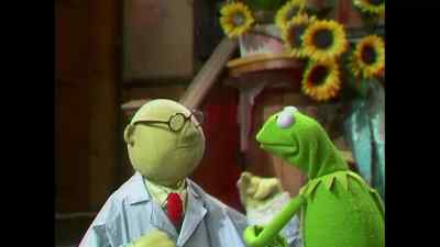 It comes and it goes. - The Muppet Show