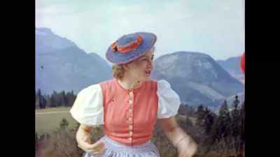 It comes just a month
and a bit adter D-DAY. - The Hitler Home Movies