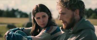 It comes to life between two people. - A Beautiful Life
