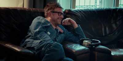 ♪ It comes - blur: To the End