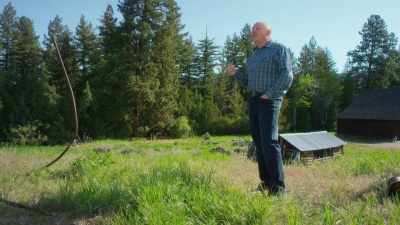 It comes up that it might be a
good idea to actually put it in print. - Restoring the Shack