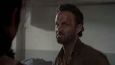 - It was coming at me, bro. - The Walking Dead