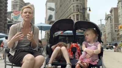 It is common in Denmark
to stay away for a year, - The Beginning of Life