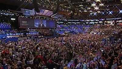 It was comparable
to King standing - Obama: In Pursuit of a More Perfect Union