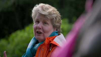 It was completed in 2003.
The cost in 2003? - Extraordinary Escapes with Sandi Toksvig