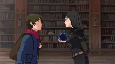 - It was completely adorable.
- Ridiculous. - The Dragon Prince