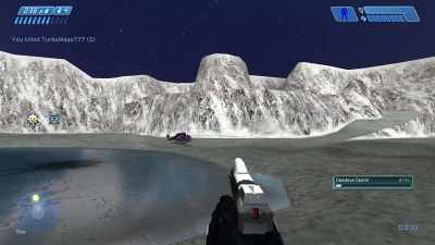 It completely destroyed
the multiplayer balance. - FPS: First Person Shooter