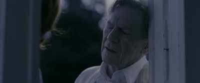It was completely harmless.
He was just a little fop. - Into the Darkness