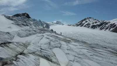 It was completely impassable - Shackleton: The Greatest Story of Survival