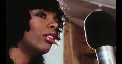 It was completely respectful
of each other's gift. - Love to Love You, Donna Summer