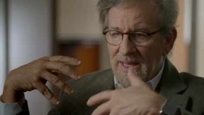 It was complex for me
for a long time, - Spielberg