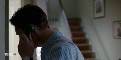 - It concerns your father.
- I can hear you. - Patrick Melrose