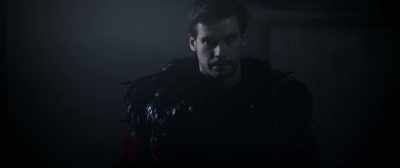 It is concluded. - Macbeth