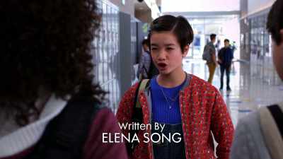 It was confirmed
by three sources, - Andi Mack