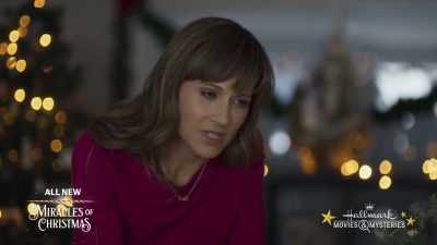 It was confusing and strange, - Cranberry Christmas