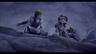 It connected me to something
bigger than myself, - He-Man and the Masters of the Universe