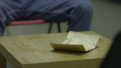 It consumes matter, sucks it in
and crushes it beyond existence. - Luther