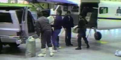 It contained half a ton of cocaine.' - Kings of Coke