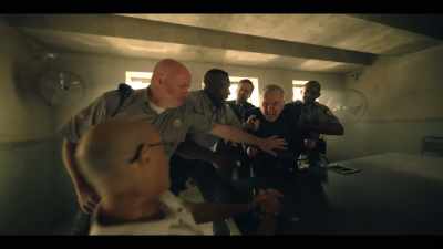 It was controversial at the time,
but since I'm going to be executed - Inside Man