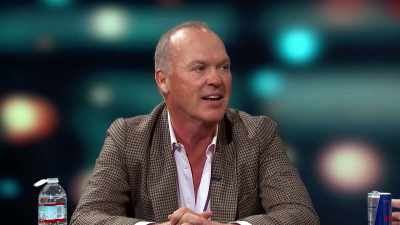 It was cool. But then I found out
he wrote a song... - Norm Macdonald Has a Show