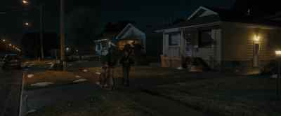 It was cool to give
you a ride home, Ressa. - The Fire Inside