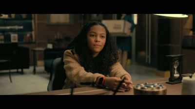 It is cool, isn't it? - The Fall of the House of Usher