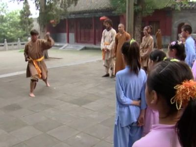 It was cool to see
denise do that karate. - Survivor