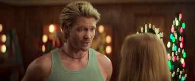 It corresponded to the scene
in my "Blood Buddy" script - The Merry Gentlemen